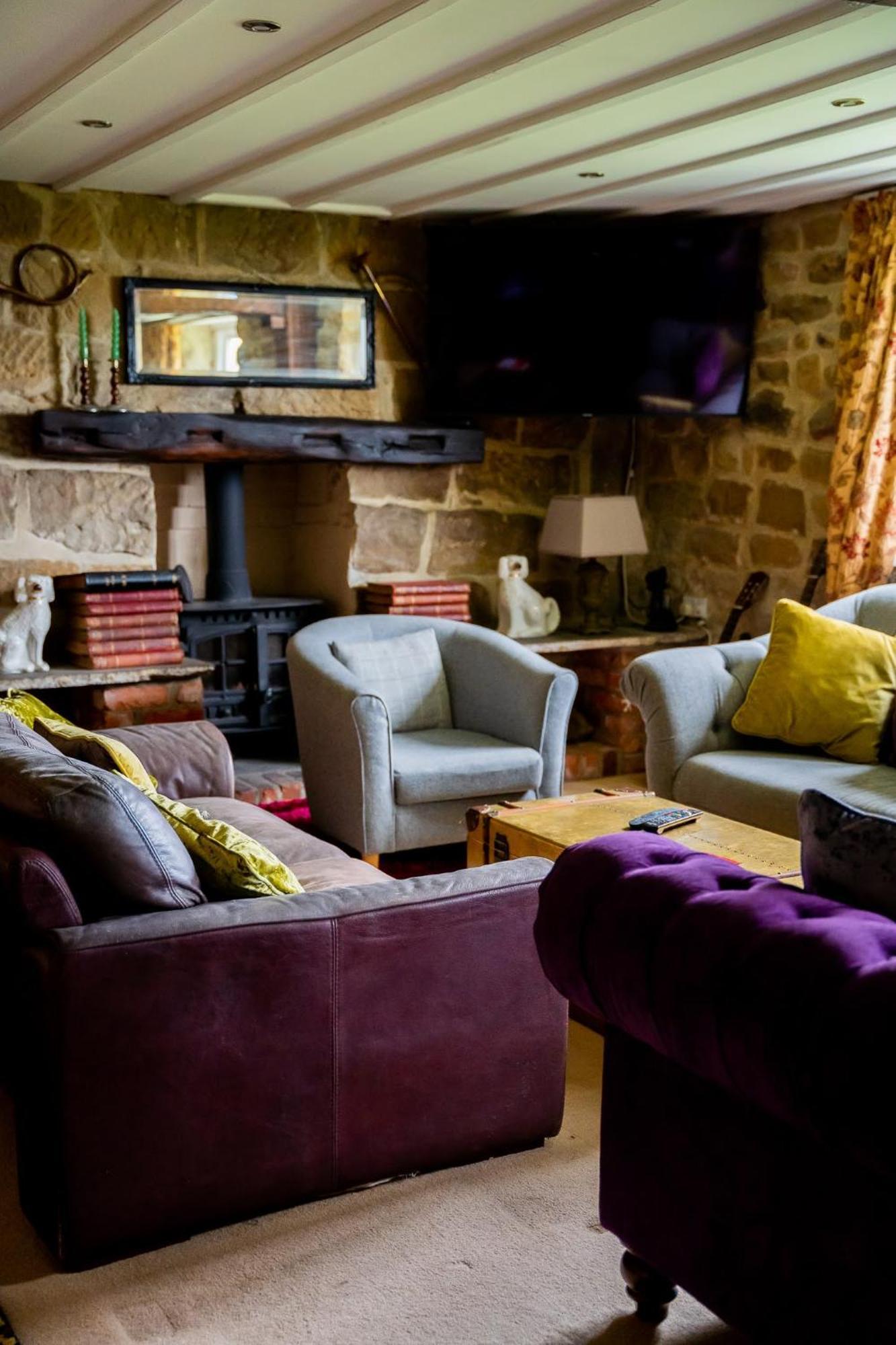 Bed and Breakfast Park House Ingleby Arncliffe Экстерьер фото