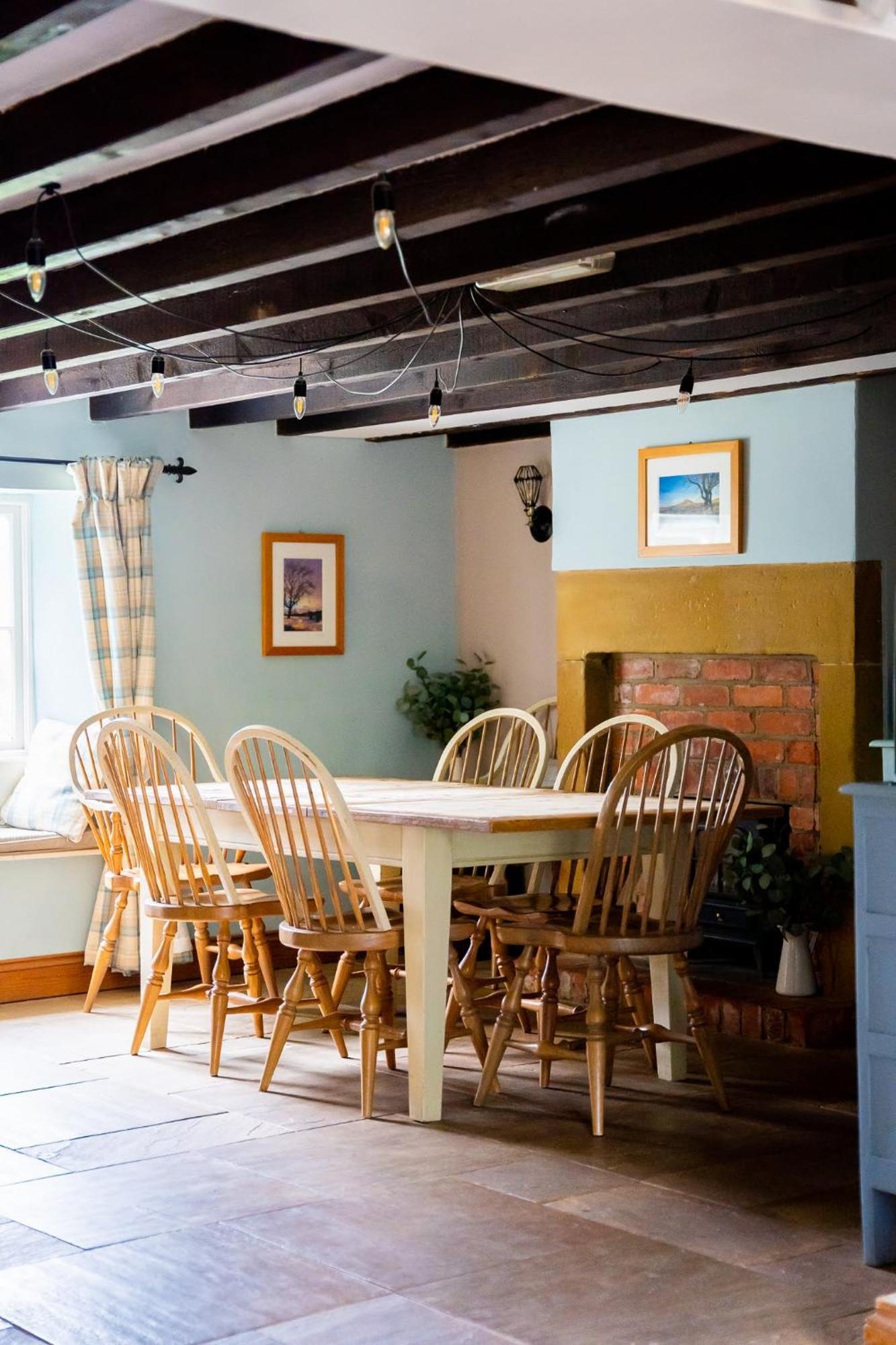 Bed and Breakfast Park House Ingleby Arncliffe Экстерьер фото