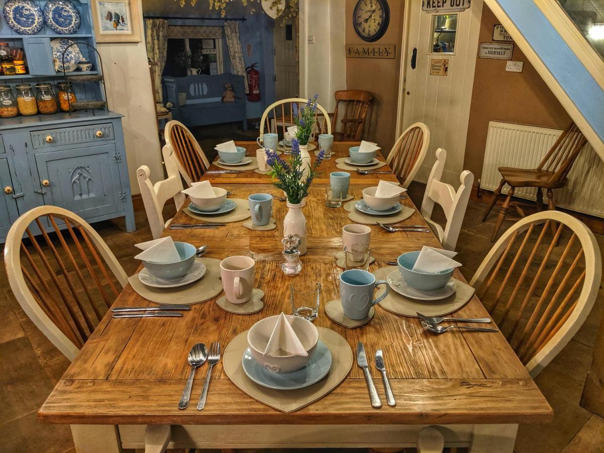 Bed and Breakfast Park House Ingleby Arncliffe Экстерьер фото