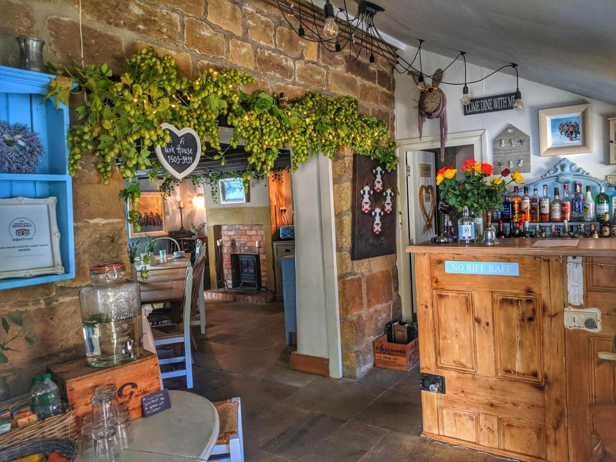 Bed and Breakfast Park House Ingleby Arncliffe Экстерьер фото