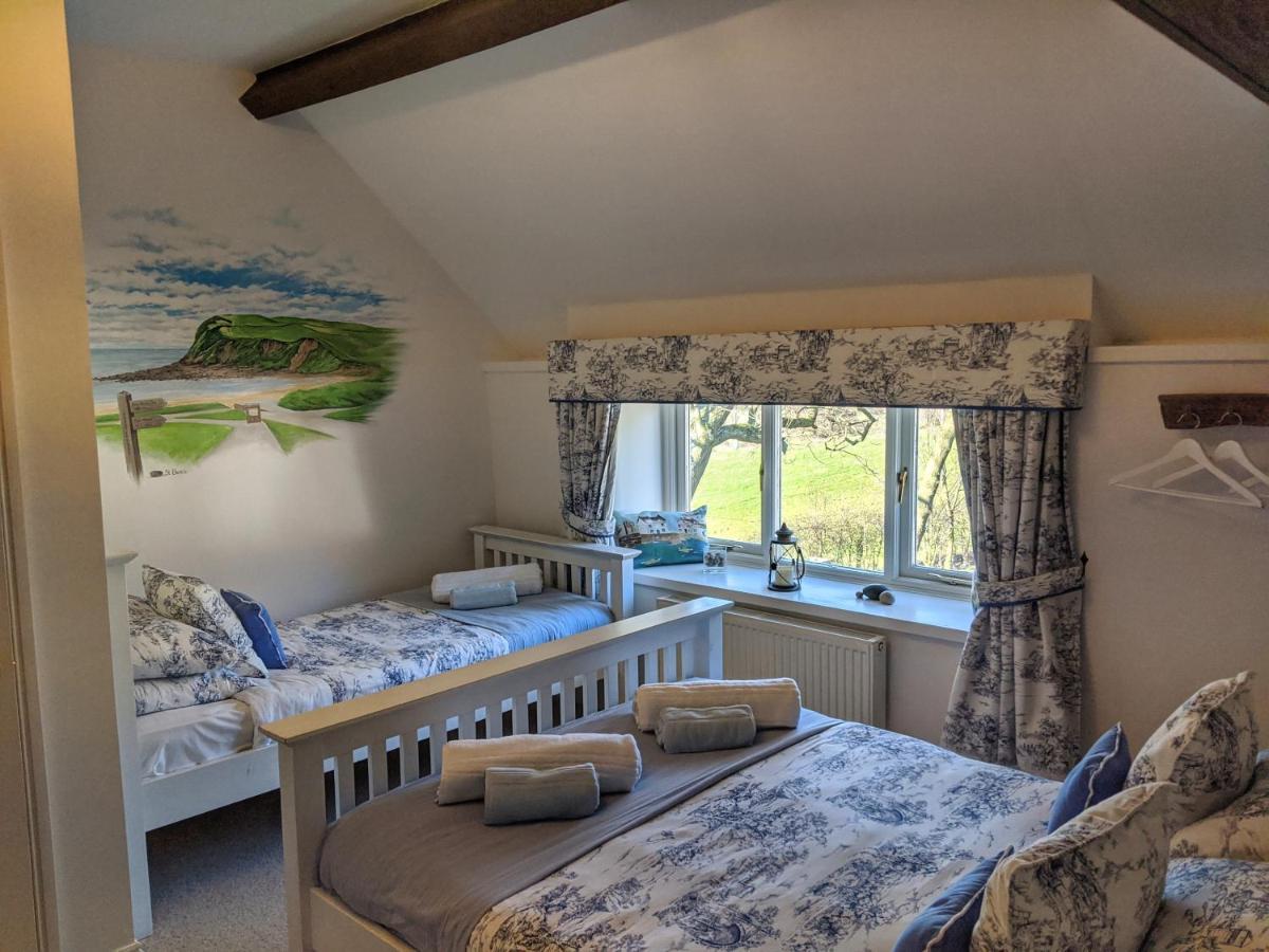 Bed and Breakfast Park House Ingleby Arncliffe Экстерьер фото