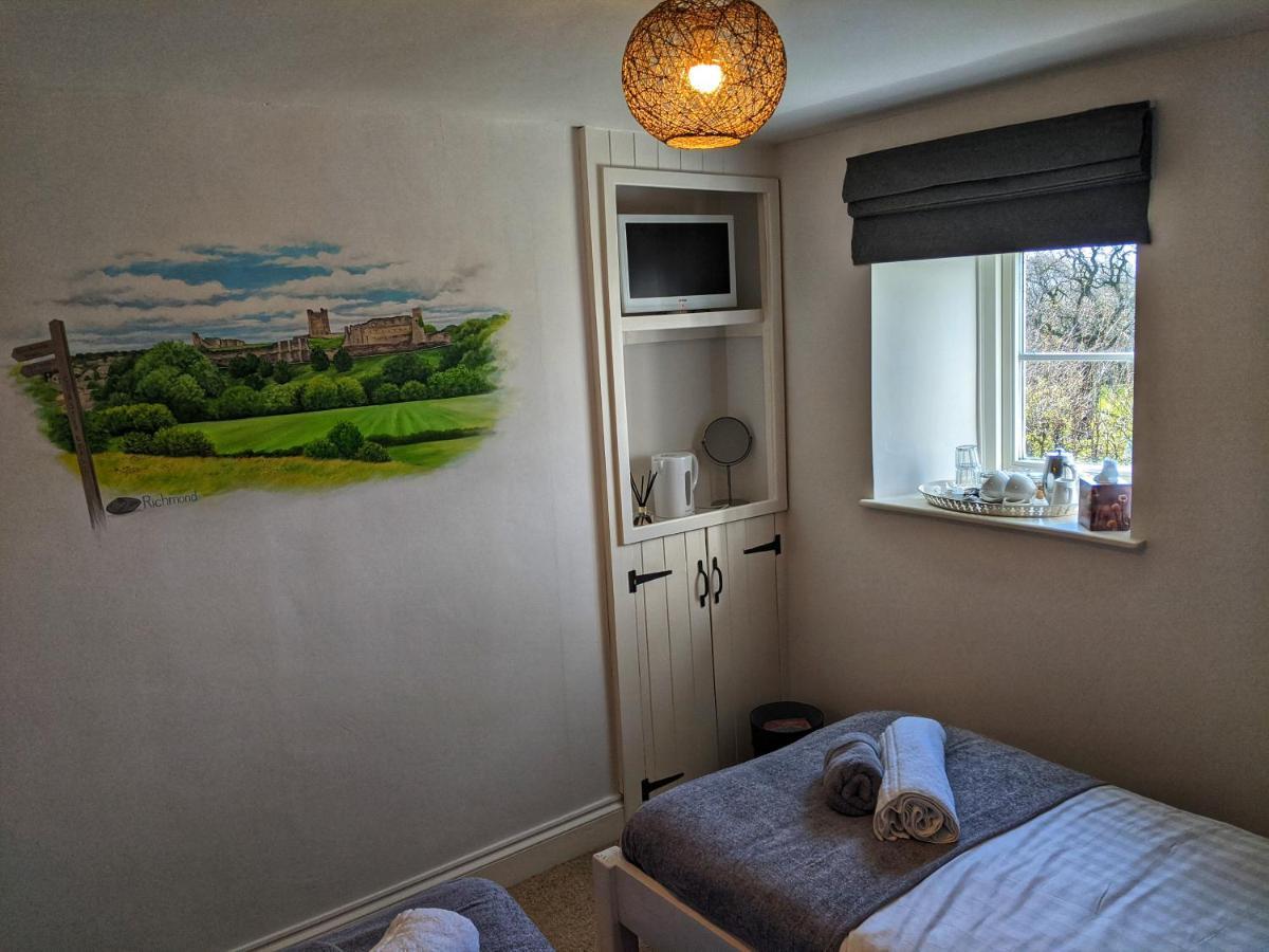 Bed and Breakfast Park House Ingleby Arncliffe Экстерьер фото