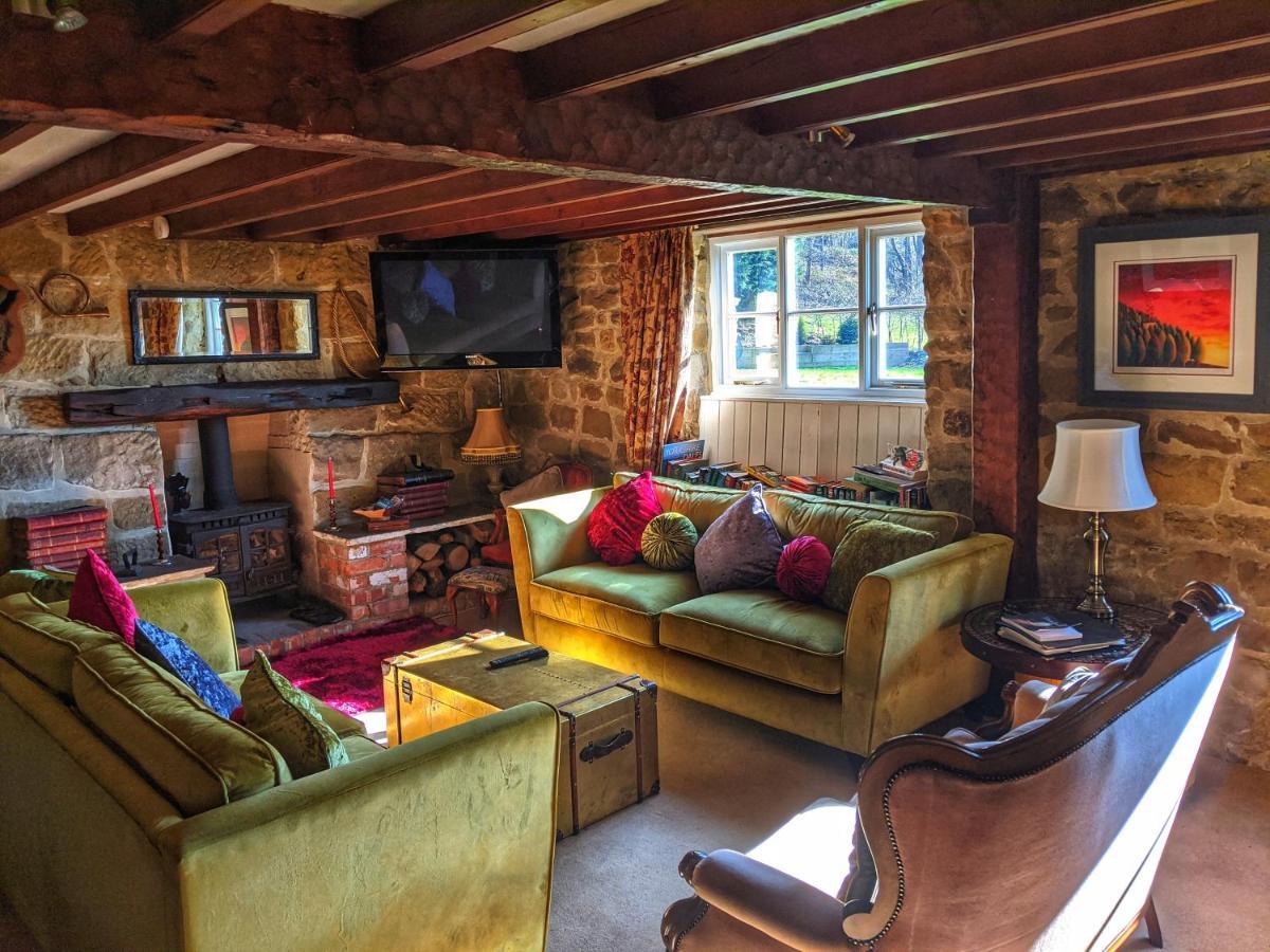 Bed and Breakfast Park House Ingleby Arncliffe Экстерьер фото