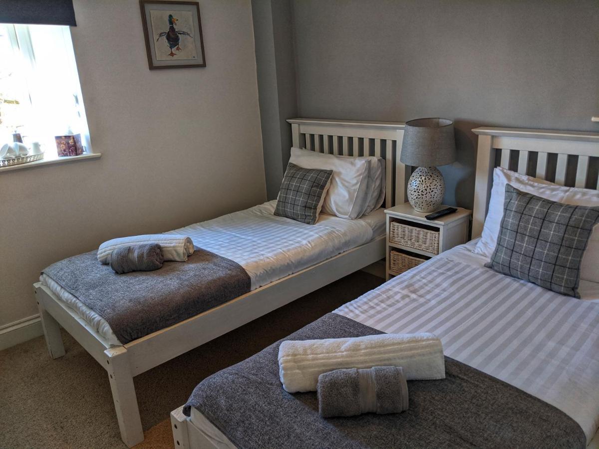 Bed and Breakfast Park House Ingleby Arncliffe Экстерьер фото